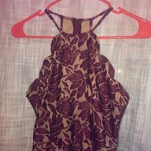 Charlotte Russe Formal Dress